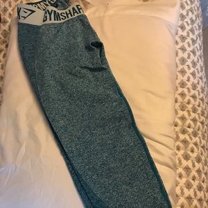 Gymshark flex cropped leggings